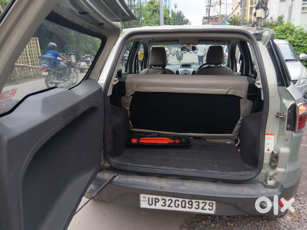 Ford Ecosport 1.5 Sports Edition Diesel, 2015, Diesel