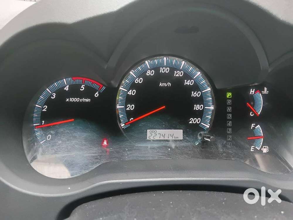 Toyota Fortuner 3.0 4x2 Automatic, 2016, Diesel