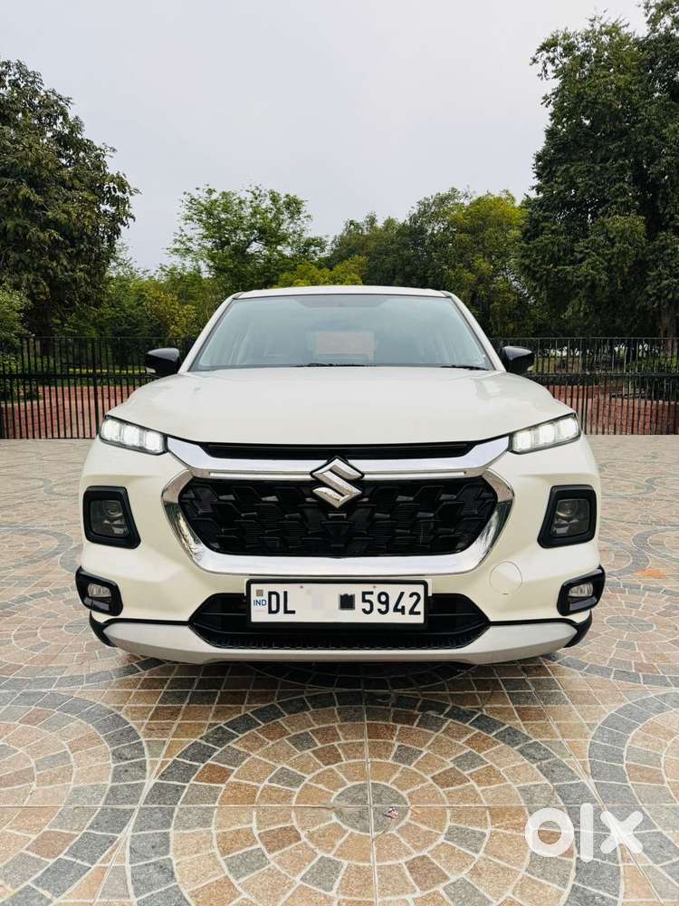 Maruti Suzuki Grand Vitara 1.5 Sigma Smart Hybrid, 2026, Petrol