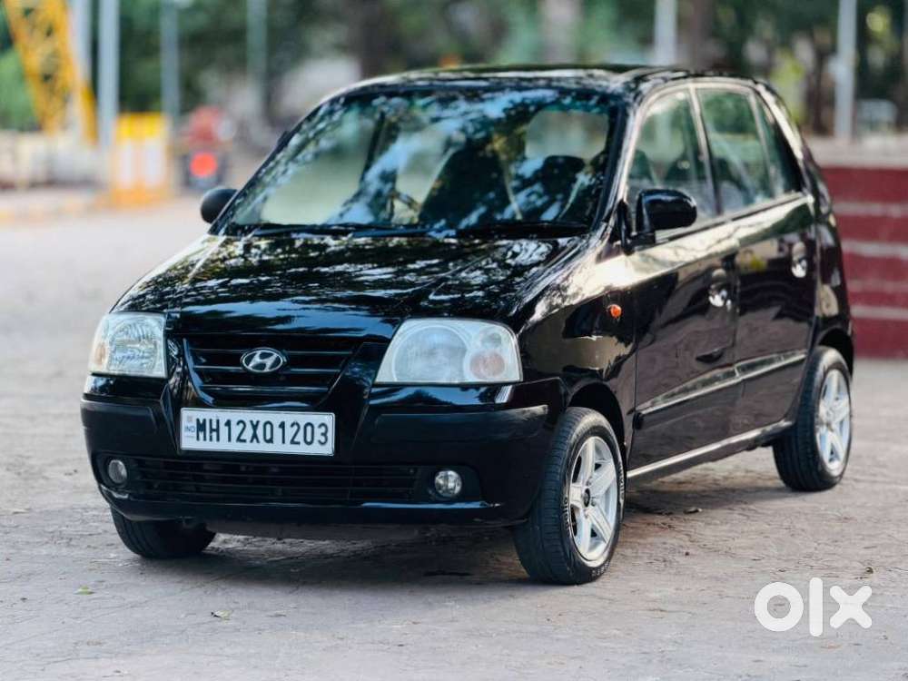 Hyundai Santro Gls Ii At Zip Plus, 2009, Petrol