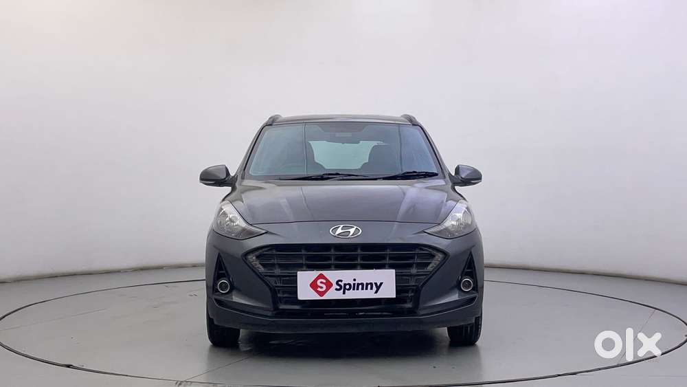 Hyundai Grand I10 Nios Sportz 1.2 Kappa Vtvt, 2021, Petrol