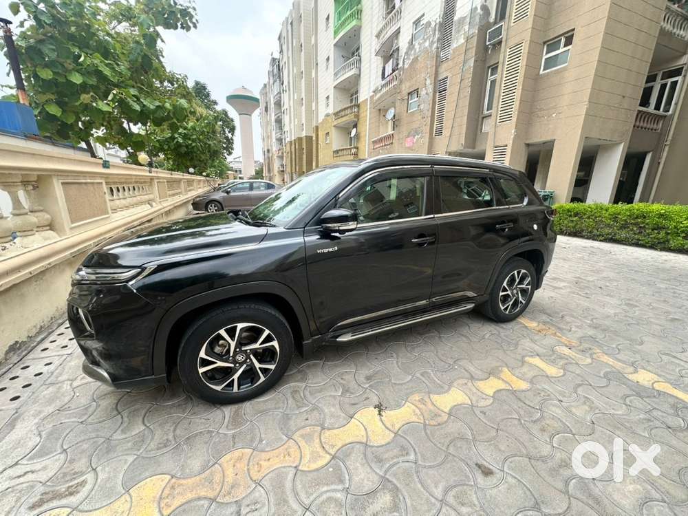 Toyota Urban Cruiser 2023