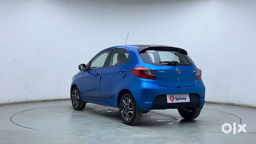 Tata Tiago Xza Plus Dual Tone, 2019, Petrol