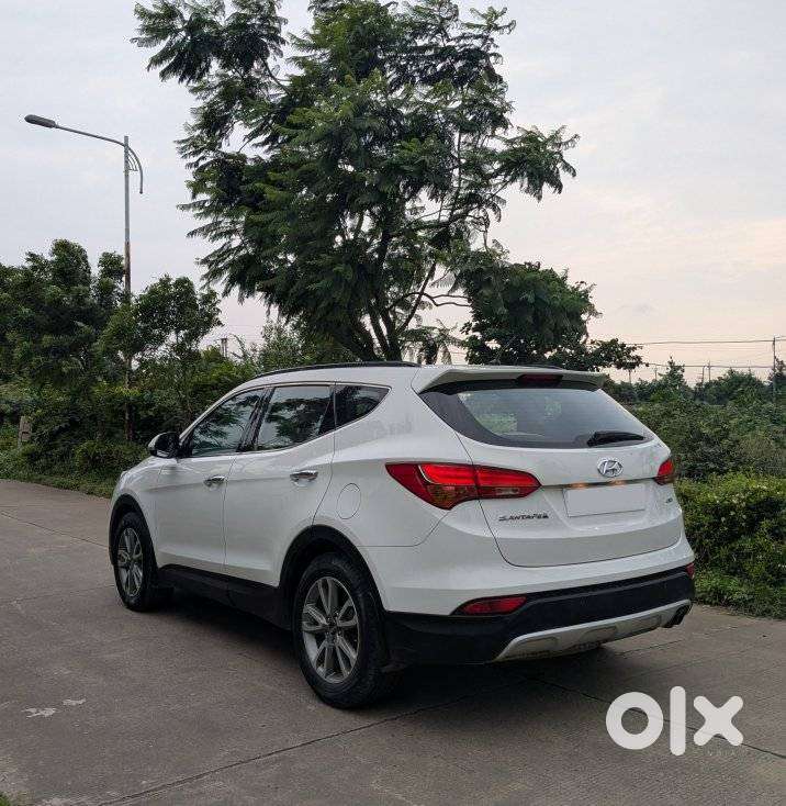Hyundai Santa Fe 2wd At, 2014, Diesel