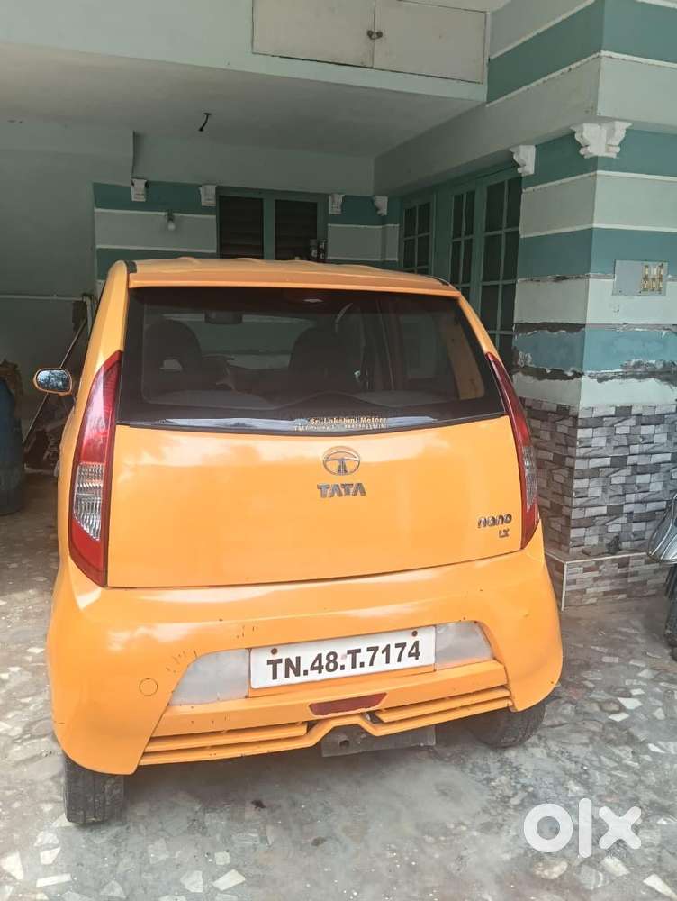 Tata Nano Twist Xe, 2012, Petrol