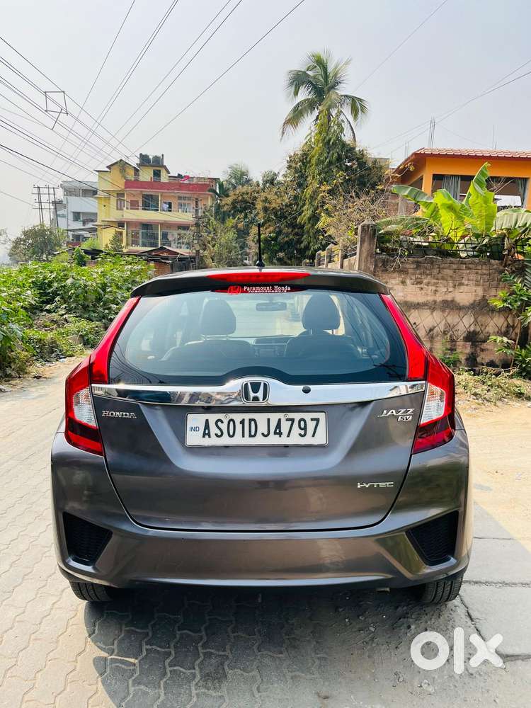 Honda Jazz Sv Mt I-vtec, 2017, Petrol