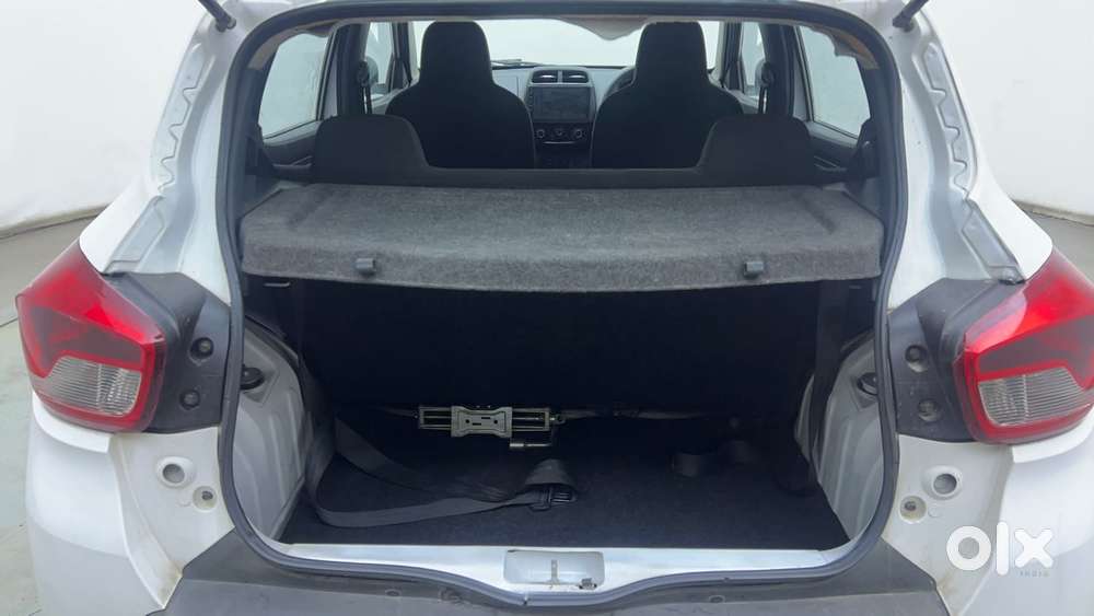 Renault Kwid 1.0 Rxt, 2016, Petrol