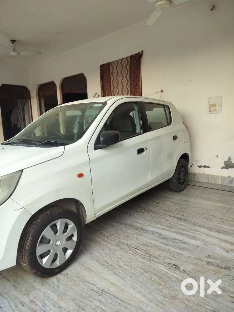 Maruti Suzuki Alto K10 2016