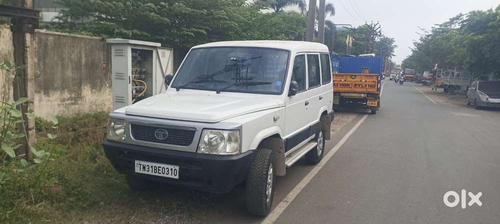 Tata Sumo Victa Ex Tc, 2017, Diesel