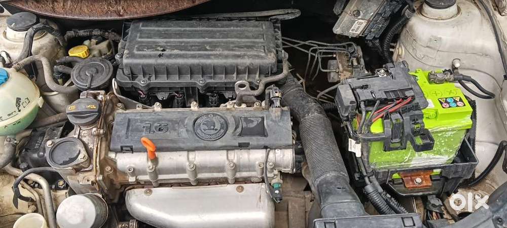 Skoda Fabia 2011 Petrol Well Maintained