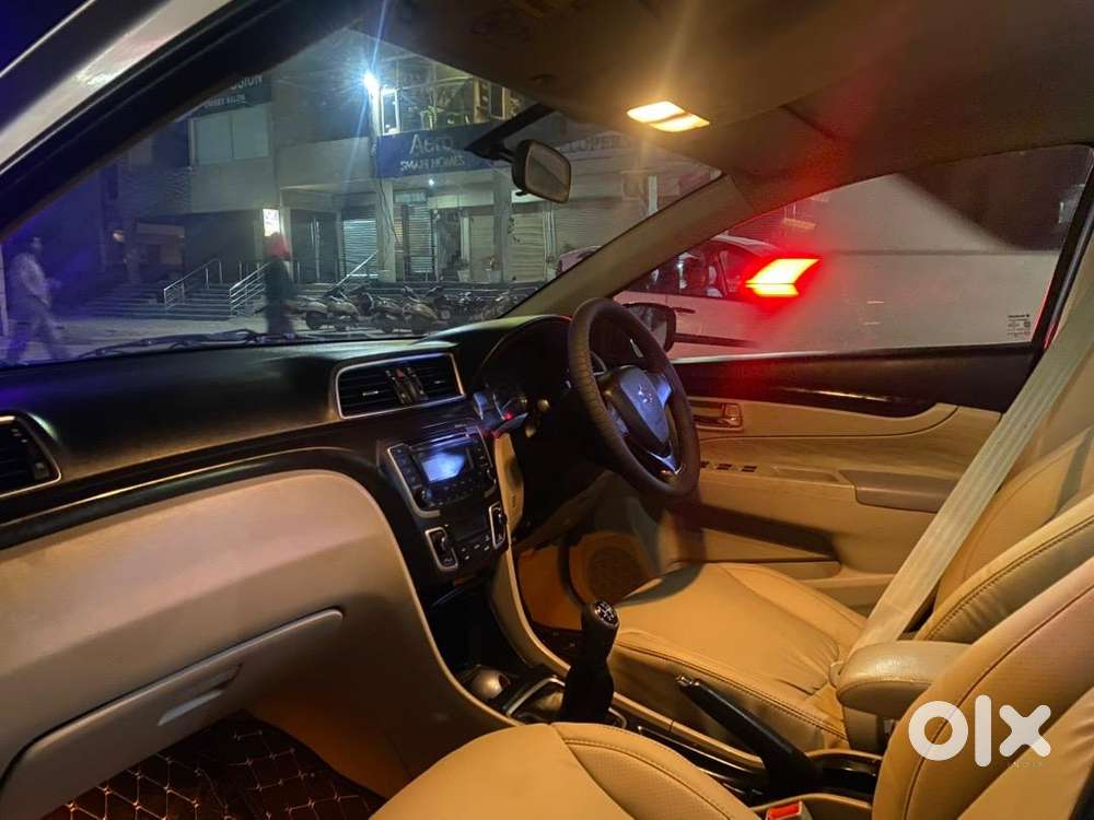 Maruti Suzuki Ciaz 2016 Diesel Well Maintained