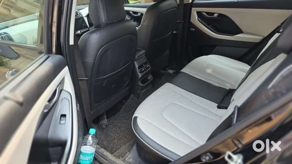 2021 Creta Facelift 1.5 Diesel Automatic