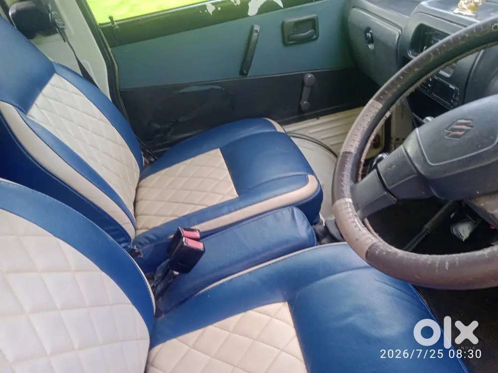 Maruti Suzuki Omni Petrol 2013