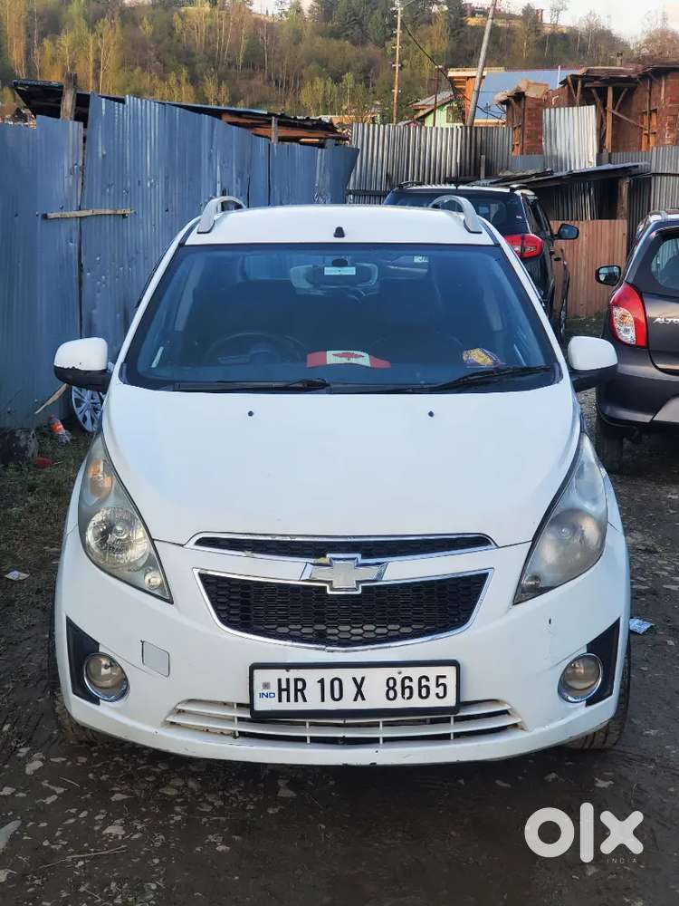 Chevrolet Beat 2014 Diesel 35000 Km Driven In Mint Condition