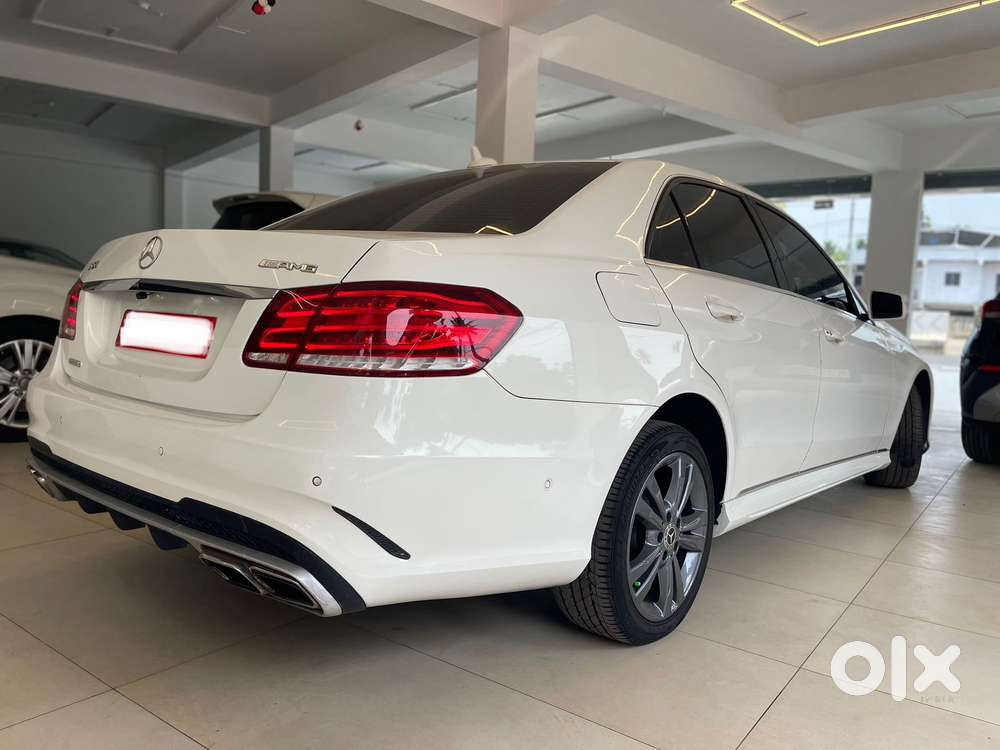 Mercedes-benz E-class E250 Edition E, 2013, Diesel