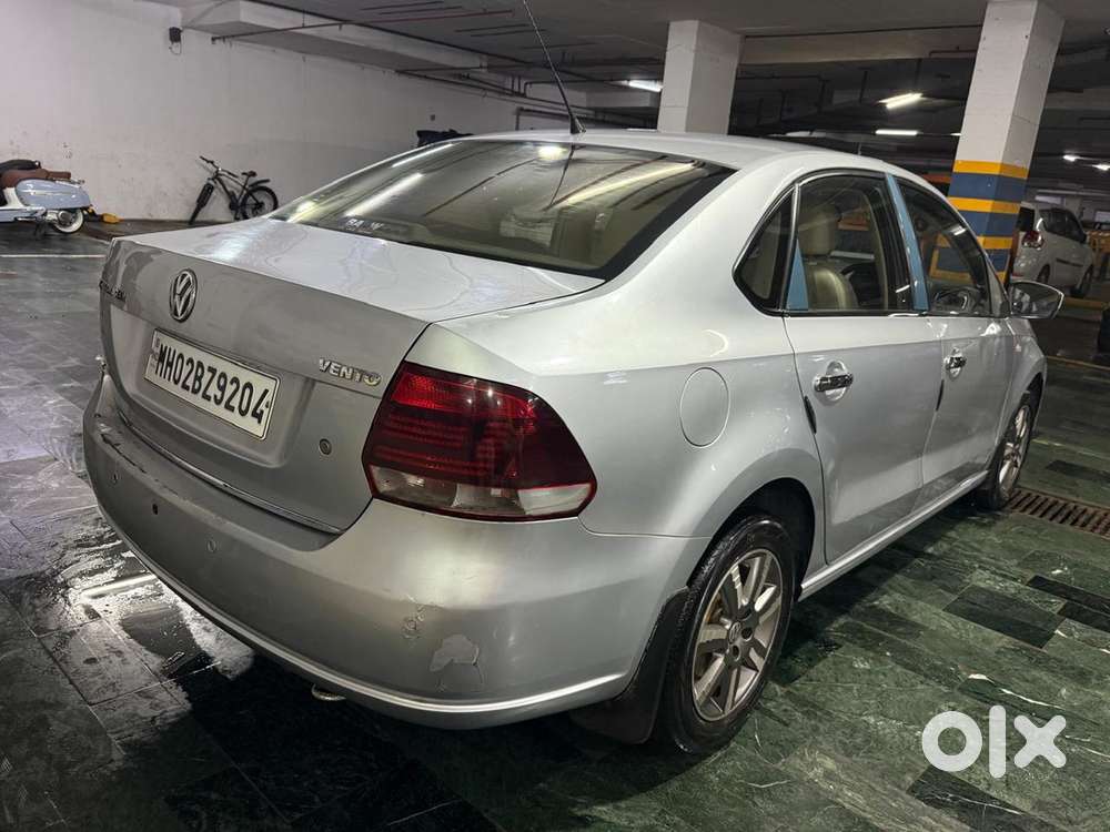 Volkswagen Vento 2011 Km Driven 129000