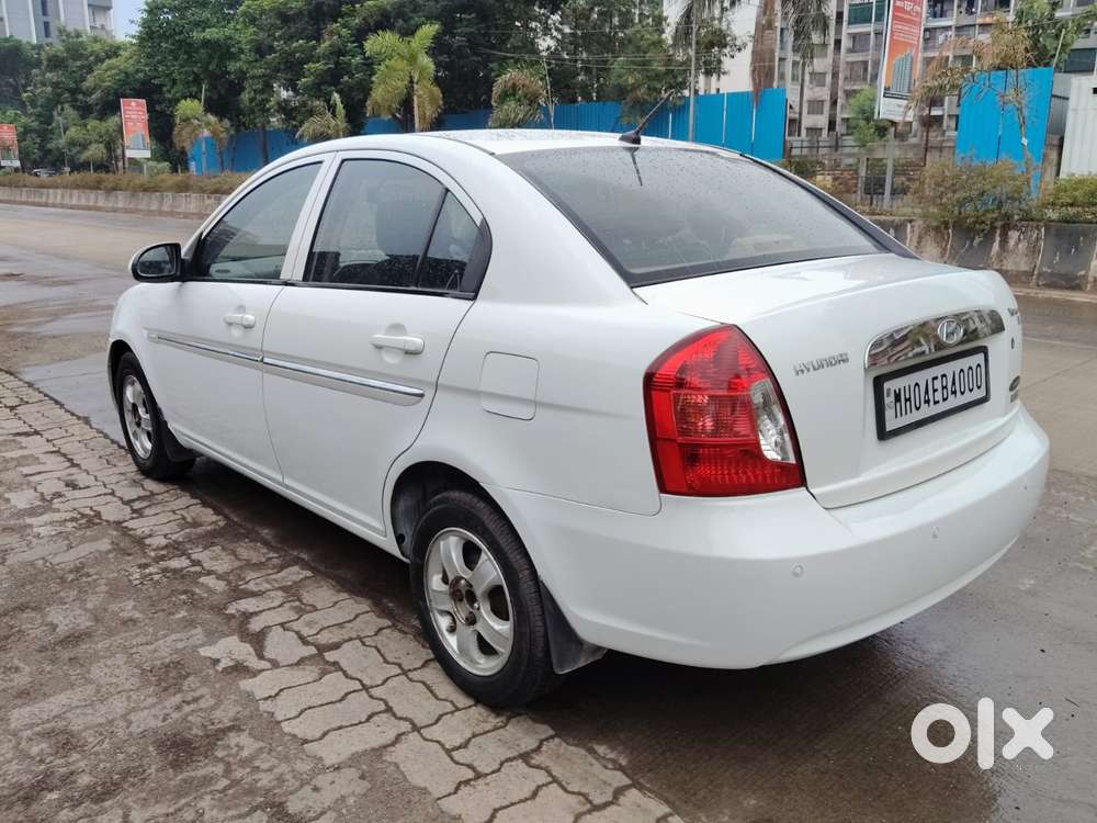 Hyundai Verna Crdi Abs, 2009
