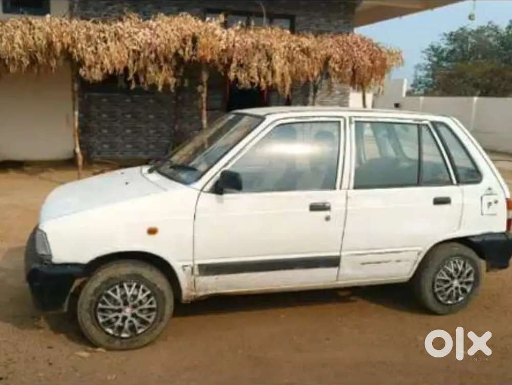 Maruti Suzuki 800 Petrol 1999