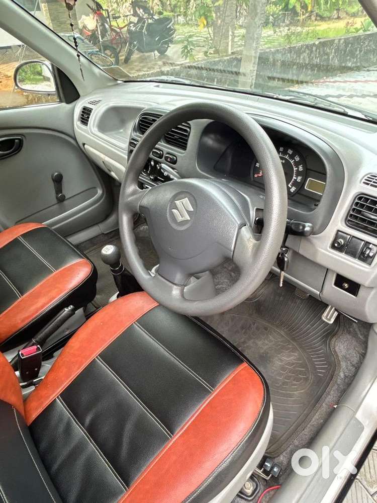 Maruti Suzuki Alto K10 2012