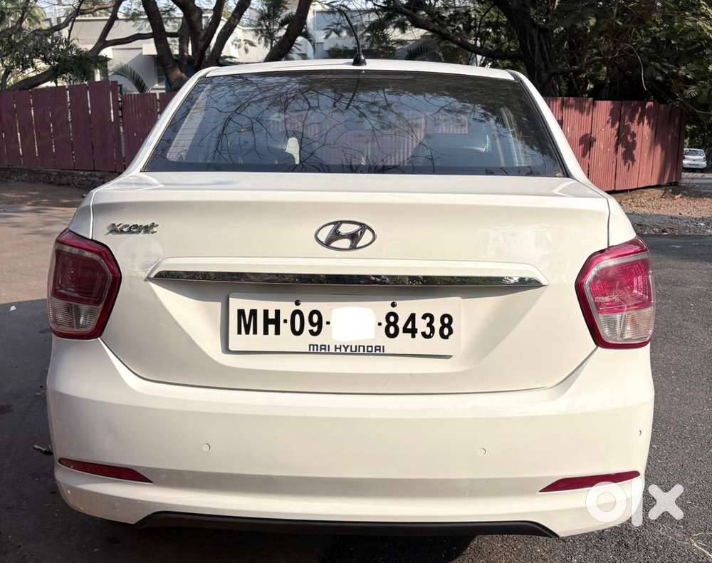 Hyundai Xcent S 1.2, 2018, Cng & Hybrids