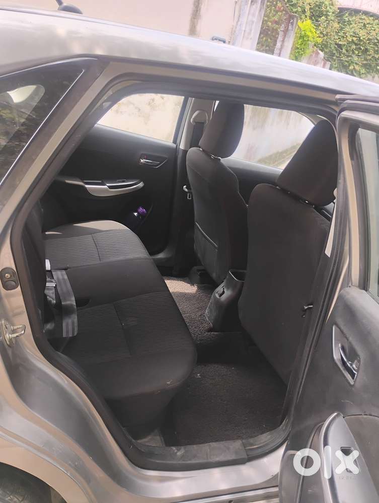 Maruti Suzuki Baleno 2018