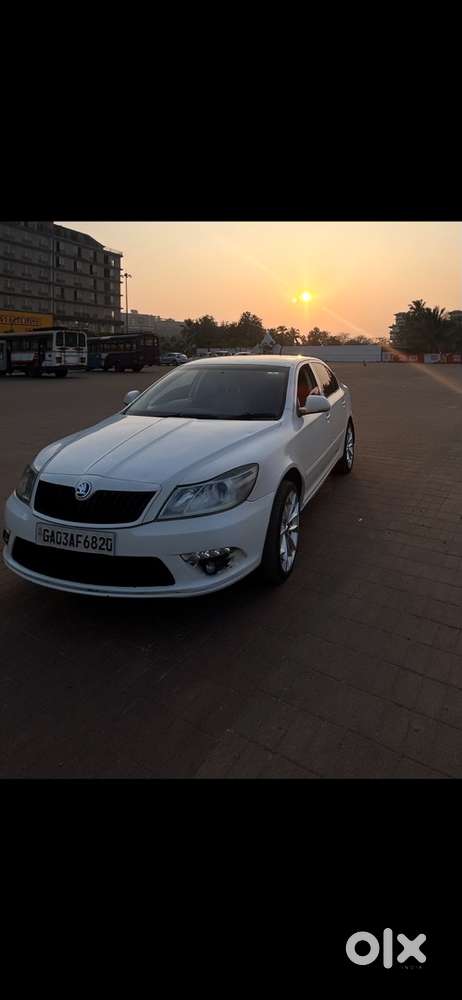 Skoda Laura 2012 Diesel