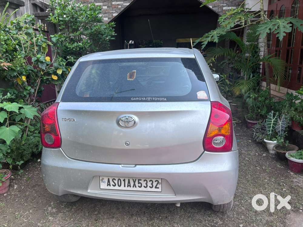 Toyota Etios Liva 2015 Manual Liva