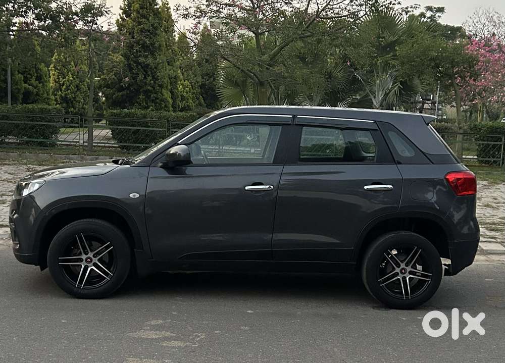 Maruti Suzuki Brezza, 2018, Diesel