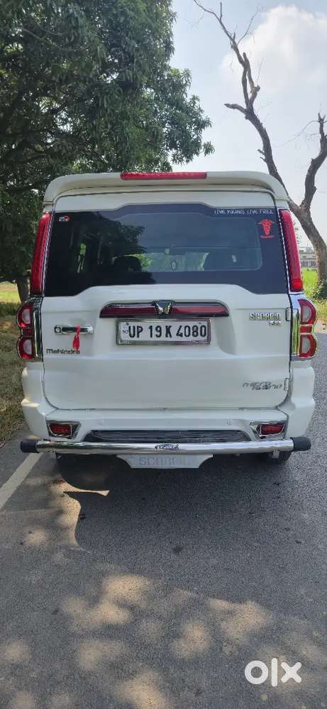 Mahindra Scorpio S3 2020 Airbag