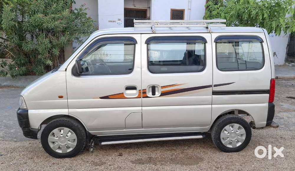 Maruti Suzuki Eeco Cng 5 Seater Ac, 2022, Cng & Hybrids