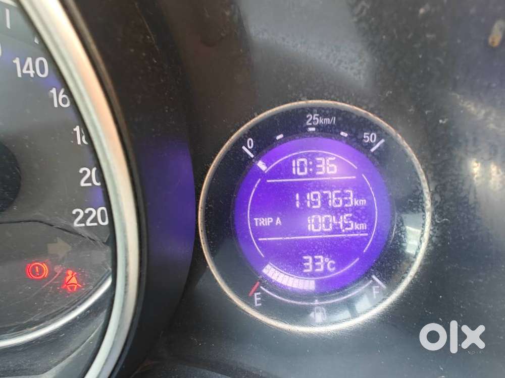 Honda Jazz (2019) Diesel