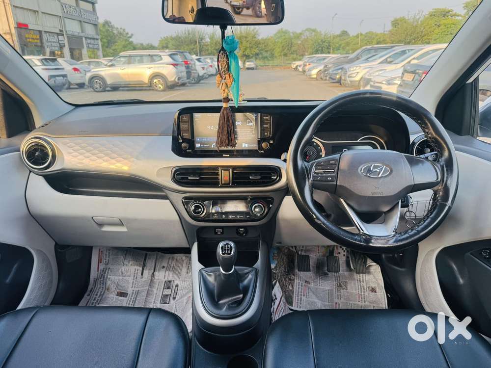 Hyundai Grand I10 Nios Sportz 1.2 Kappa Vtvt, 2019, Petrol