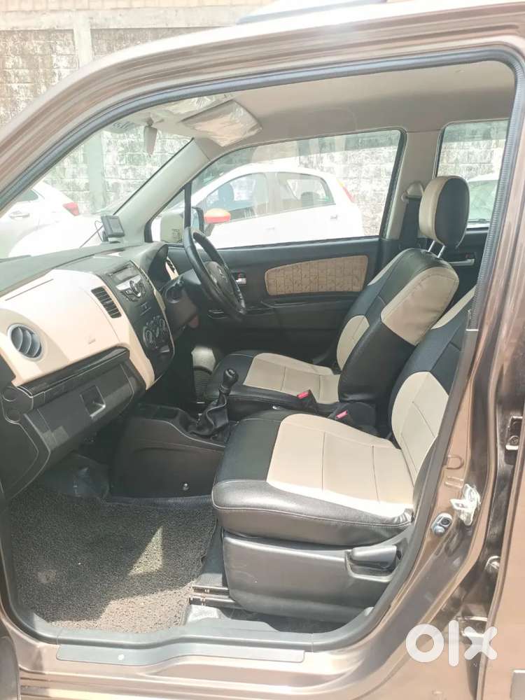 Maruti Suzuki Wagon R Vxi, 2017, Petrol