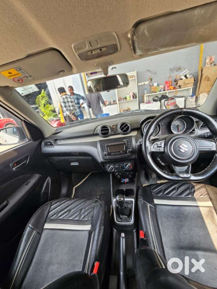 Maruti Suzuki Swift Vxi + Manual, 2019, Petrol