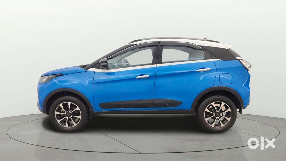 Tata Nexon 1.5 Revotorq Xza Plus, 2020, Petrol