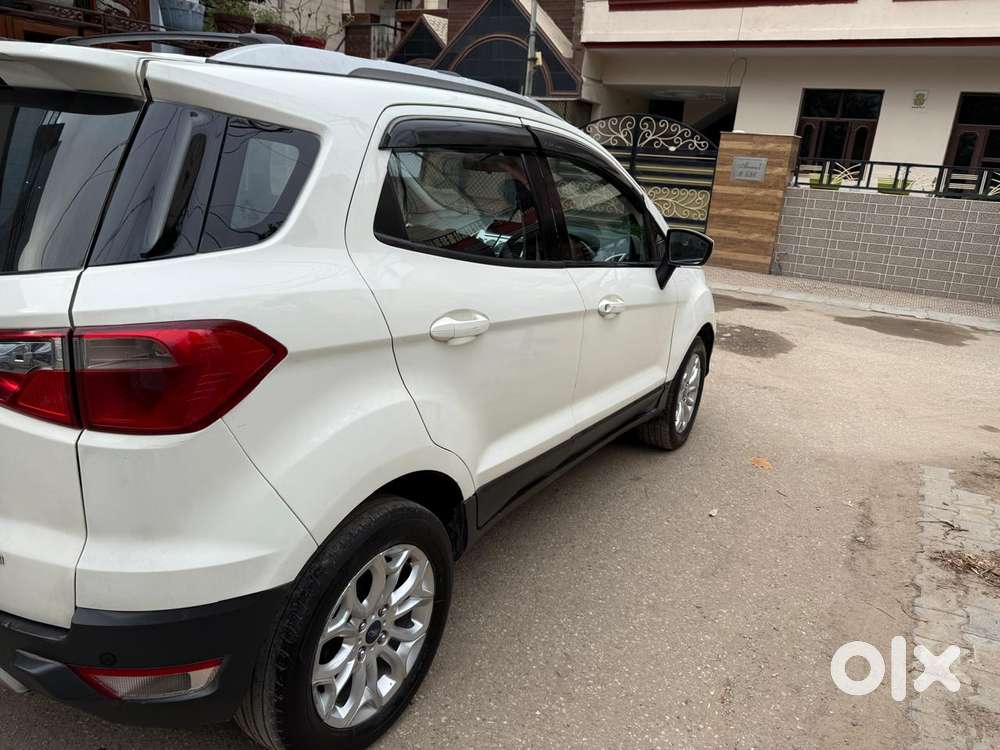 Ford Ecosport Titanium 1.5 Tdci (opt), 2015, Diesel