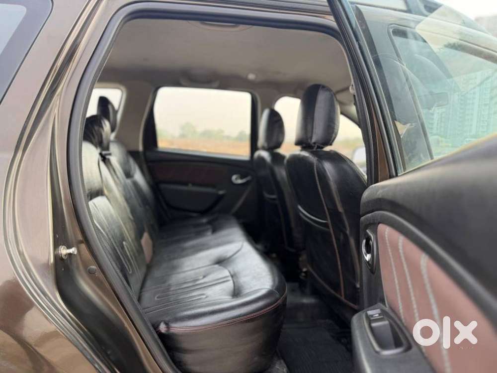 Renault Duster 2012-2015 110ps Diesel Rxz, 2019, Diesel