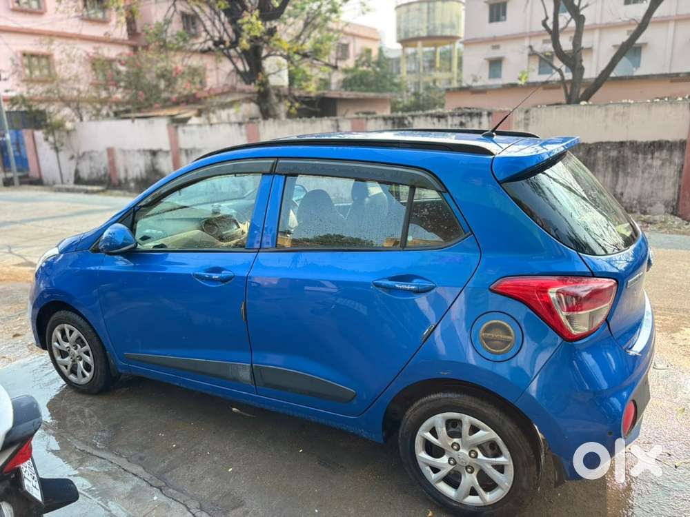 Hyundai Grand I10 Petrol Manual 2019