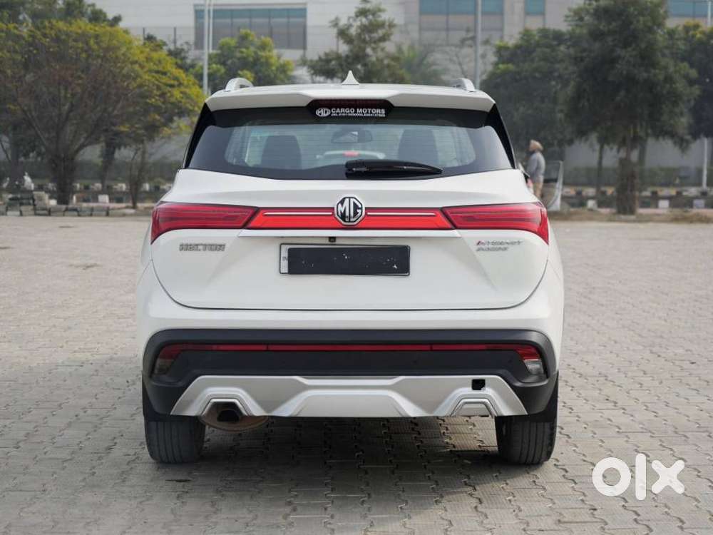 Mg Hector Sharp At, 2020, Petrol