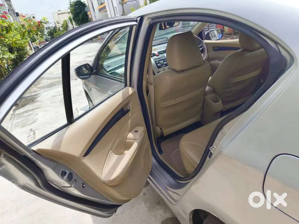Hondacity 2010,full Condition,petrol+ Cng Kit