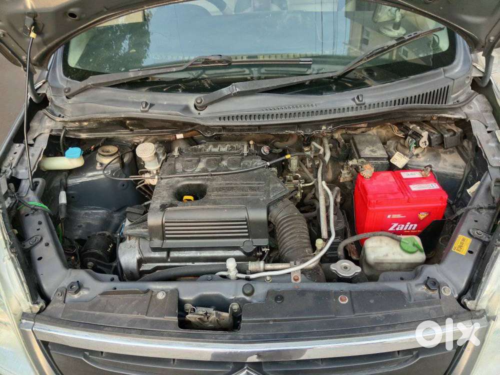 Maruti Suzuki Wagon R Lxi, 2014, Petrol