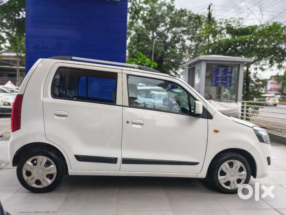 Maruti Suzuki Wagon R Vxi, 2014, Petrol