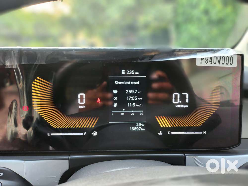 Kia Syros Htk Plus Diesel, 2026, Diesel