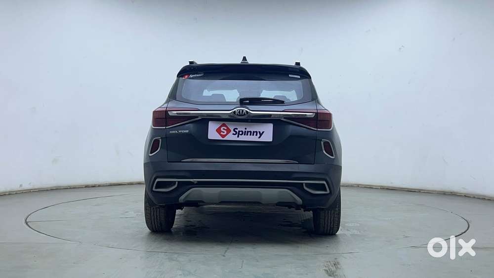 Kia Seltos Htx D, 2020, Diesel