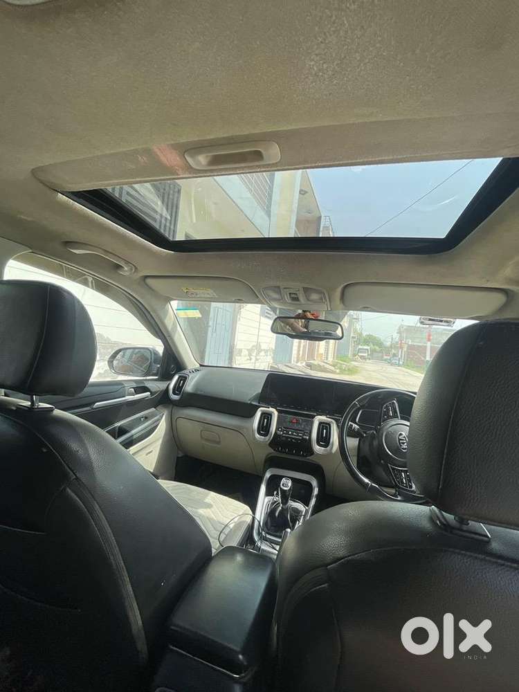 Kia Sonet 2022 Diesel Good Condition