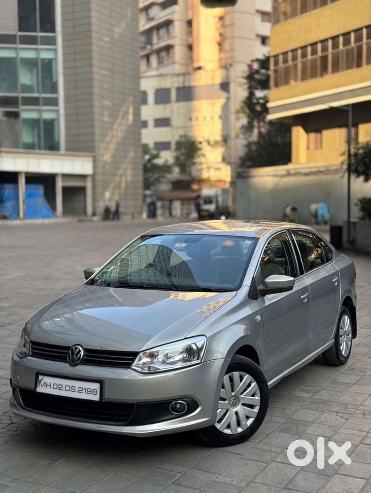 Volkswagen Vento