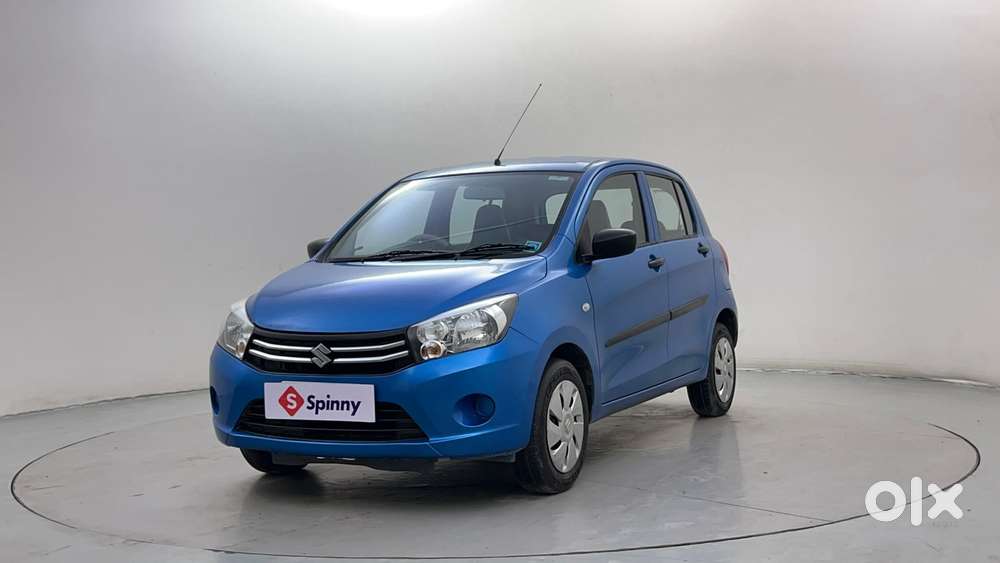 Maruti Suzuki Celerio 1.0 VXI AMT, 2015, Petrol