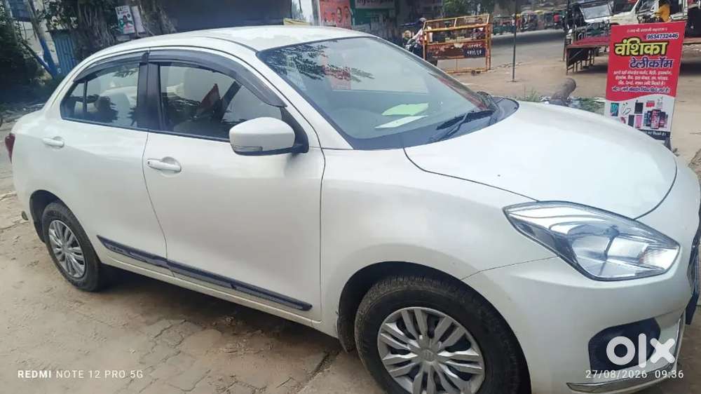 Maruti Suzuki Dzire 2018 Year