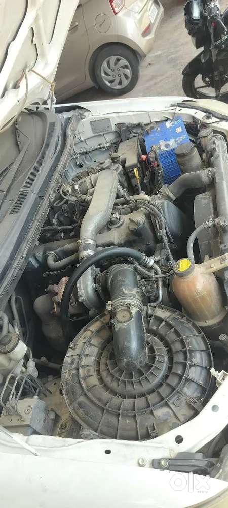 Toyota Innova 2007 Diesel Car