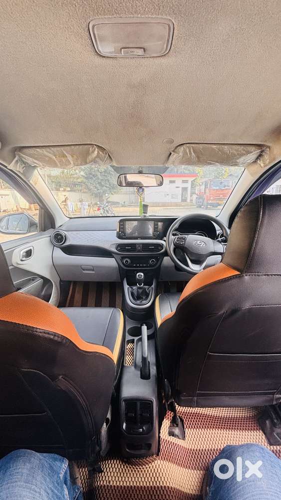 Hyundai Grand I10 Nios Sportz 1.2 Kappa Vtvt, 2022, Petrol